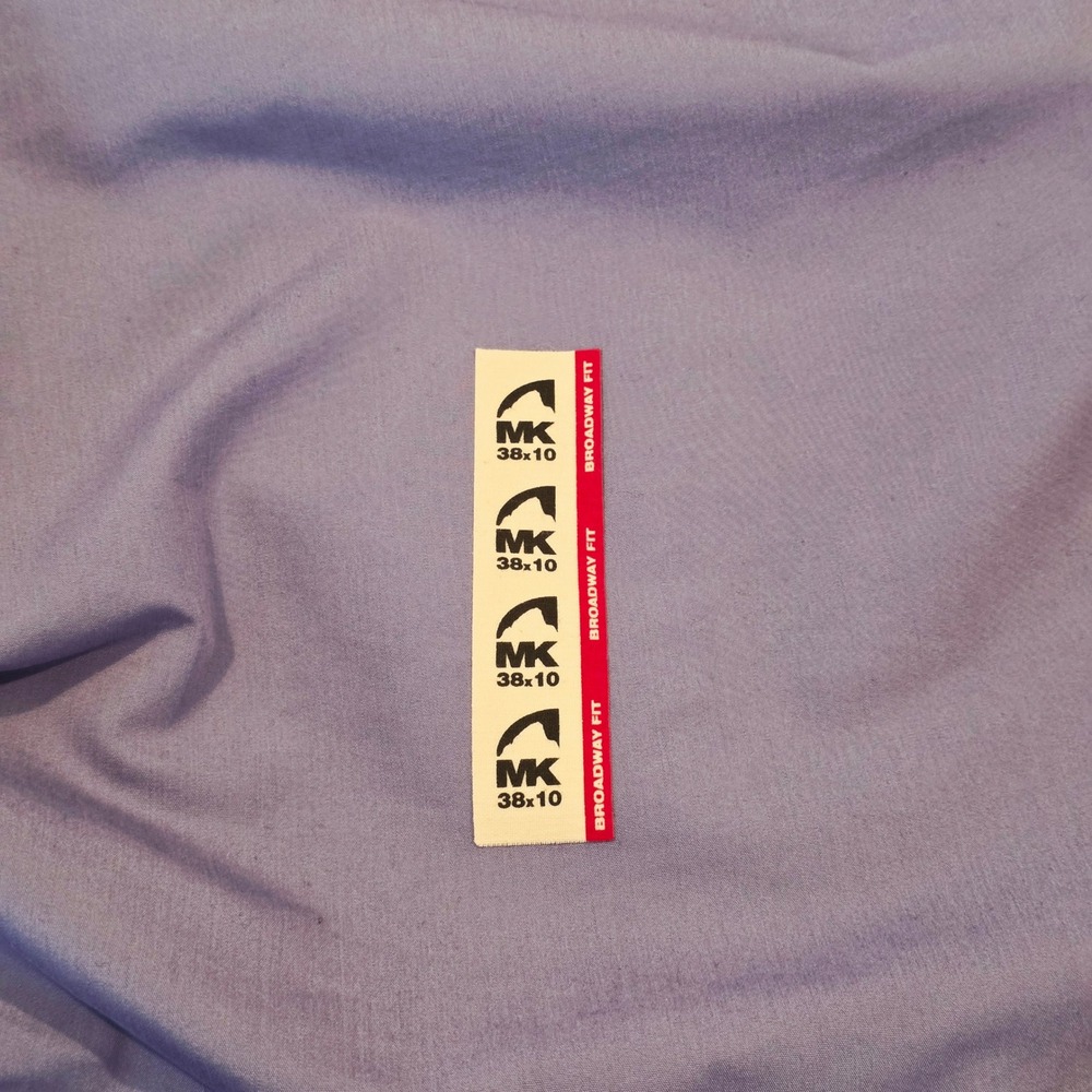Mountain Khakis Broadway Fit Shorts Mens 38x10 Blue Cotton Blend NWT - Picture 11 of 16